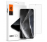 Folie de protectie Ecran Spigen pentru Samsung Galaxy S21 Ultra 5G G998, Plastic, Set 2 bucati AFL02533