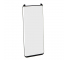 Folie de protectie Ecran OEM pentru Samsung Galaxy S9 G960, Sticla Securizata, Full Glue, Case Friendly, Neagra