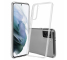 Husa TPU Nevox pentru Samsung Galaxy S21 5G, StyleShell Flex, Transparenta