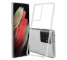 Husa pentru Samsung Galaxy S21 Ultra 5G G998, Nevox, StyleShell Flex, Transparenta