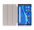 Husa pentru Lenovo Tab M10 Plus 10.3, Tech-Protect, SmartCase Sakura, Multicolor THP179SAK