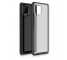 Husa pentru Samsung Galaxy A42 5G A426, Tech-Protect, HybriShell Frost, Neagra