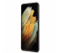 Husa Plastic - TPU Guess 4G pentru Samsung Galaxy S21 Ultra 5G, Gri GUHCS21LG4GFGR