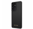 Husa TPU Guess Iridescent pentru Samsung Galaxy S21 Ultra 5G, Neagra GUHCS21LIGLBK