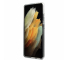 Husa Plastic Karl Lagerfeld Choupette Fun pentru Samsung Galaxy S21 Ultra 5G, Transparenta KLHCS21LCFNRC