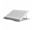 Stand Laptop Baseus Mesh, Universal, 13 inch, Alb Gri SUDD-2G