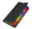 Husa Poliuretan DUX DUCIS Skin Pro pentru Samsung Galaxy M31s, Neagra