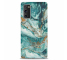Husa TPU OEM Gilt Marble pentru Samsung Galaxy S20 FE G780 / Samsung Galaxy S20 FE 5G G781, Verde