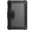 Husa Tableta Plastic - Poliuretan - TPU Nillkin Bumper pentru Samsung Galaxy Tab S7 T870, Neagra