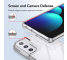 Husa TPU ESR Project Zero pentru Samsung Galaxy S21+ 5G, Transparenta