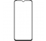 Folie de protectie Ecran OEM pentru Samsung Galaxy A12 Nacho A127 / M12 M127 / A12 A125, Sticla Securizata, Full Glue, 10D, Neagra