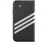 Husa Piele Adidas OR pentru Apple iPhone 11 Pro Max, Neagra 36540