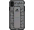 Husa Plastic - TPU Adidas SP Grip CAMO pentru Apple iPhone X / Apple iPhone XS, Neagra 35022