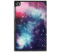 Husa Tableta TPU OEM TB-X606F pentru Lenovo M10 Plus, Galactic Nebula, Multicolor
