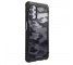 Husa Plastic - TPU Ringke Fusion X pentru Samsung Galaxy A32 5G A326, Camo, Neagra XDSG0058