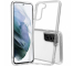 Husa TPU Nevox pentru Samsung Galaxy S21 5G, StyleShell FLEXSHOCK, Transparenta