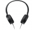 Handsfree Casti On-Ear Panasonic RP-HF300ME-K, Cu microfon, 3.5 mm, Negru PNS00063