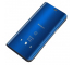 Husa Plastic OEM Clear View pentru Samsung Galaxy A52 5G, Albastra