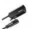 Adaptor Audio USB Type-C - USB Type-C / 3.5 mm Baseus L45, Negru CATL45-01