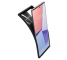 Husa TPU Spigen LIQUID AIR pentru Samsung Galaxy Note 20 Ultra N985, Neagra ACS01392