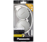 Handsfree Casti On-Ear Panasonic RP-HF300ME-W, Cu microfon, 3.5 mm, cu banda, Alb PNS00062