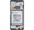 Display - Touchscreen Samsung Galaxy A32 LTE A325, Cu Rama si Acumulator, Negru, Service Pack GH82-25611A 