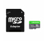 Card Memorie MicroSDHC Usams US-ZB118, 32Gb, Clasa 10 / UHS-1 U1, cu Adaptor ZB118TF01