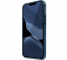 Husa TPU UNIQ Air Fender pentru Apple iPhone 12 Pro Max, Antimicrobial, NAUTICAL BLUE, Bleumarin