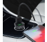 Incarcator Auto cu cablu Lightning HOCO Z39, 2 X USB, Quick Charge, 18W, Negru