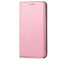 Husa Piele OEM Smart Magnetic pentru Huawei Y5p, Roz Aurie