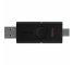 Memorie Externa Kingston DUO, 32Gb, USB 2.0 - USB Type-C OTG, Neagra DTDE/32GB