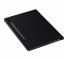 Husa Tableta Poliuretan Samsung Galaxy Tab S7 / Samsung Galaxy Tab S8, Neagra EF-BT630PBEGEU 