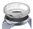Husa Protectie Ceas Ringke Air Sports pentru Samsung Galaxy Watch Active2 44mm, Transparenta ASSG0001 
