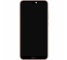 Display - Touchscreen Huawei P20 Lite, Cu Rama, acumulator si piese, Roz, Service Pack 02351XUB 