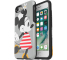Husa Plastic - TPU OtterBox Symmetry Minnie Stride pentru Apple iPhone 7 / Apple iPhone 8 / Apple iPhone SE (2020), Gri 