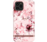 Husa Plastic - TPU Richmond&Finch PinkMarble Floral pentru Apple iPhone 11 Pro Max, Multicolor 