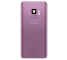 Capac Baterie Samsung Galaxy S9 G960, Cu Geam Camera Spate - Senzor Amprenta, Mov (Lilac Purple), Second Hand