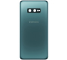 Capac Baterie Samsung Galaxy S10e G970, Cu Geam Camera Spate, Verde (Prism Green), Swap