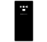 Capac Baterie - Geam Camera Spate Samsung Galaxy Note 9 N960, Negru, Second Hand 