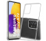 Husa pentru Samsung Galaxy A72 A725 / A72 5G A726, Nevox, StyleShell Flex, Transparenta