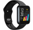 Smartwatch Realme Watch, Negru RLMRMA161BLK