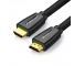 Cablu Audio si Video HDMI la HDMI UGREEN HD118, 5 m, 4K, Negru 