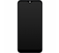 Display cu Touchscreen Samsung Galaxy A01 A015, cu Rama, Negru, Service Pack GH81-18597A