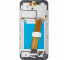 Display cu Touchscreen Samsung Galaxy A01 A015, cu Rama, Versiune Non-Europa, Negru, Service Pack GH81-18597A