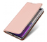 Husa Poliuretan DUX DUCIS Skin Pro pentru Samsung Galaxy S10+ G975, Roz 