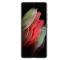 Husa TPU - Piele Ecologica DUX DUCIS Yolo pentru Samsung Galaxy S21 Ultra 5G, Neagra 