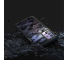 Husa Plastic - TPU Ringke Fusion X Design Camo pentru Samsung Galaxy A72 4G / Samsung Galaxy A72 5G, Neagra XDSG0048 