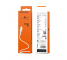 Cablu Date si Incarcare USB la MicroUSB Borofone BX16, 1 m, 2A, Alb 