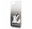 Husa Plastic - TPU Karl Lagerfeld Choupette Fun pentru Apple iPhone 8 / Apple iPhone SE (2020), Neagra KLHCI8CFNRCBK 