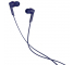 Handsfree Casti In-Ear HOCO M72 Admire, Cu microfon, 3.5 mm, Albastru 